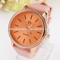 Men's unisex colorful jelly silicon watch